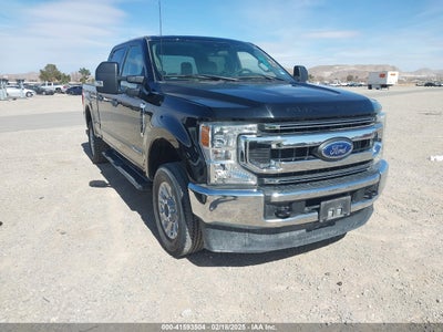FORD F-250 2022