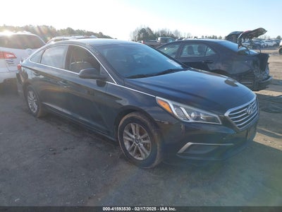 HYUNDAI SONATA 2017