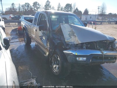 TOYOTA TACOMA 2001