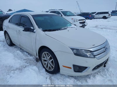 FORD FUSION 2011