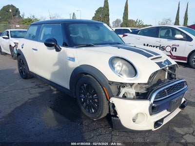 MINI HARDTOP 2017