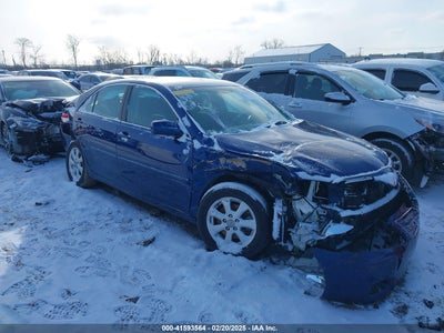 TOYOTA CAMRY 2011