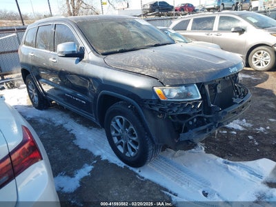 JEEP GRAND CHEROKEE 2015