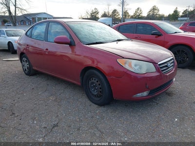 HYUNDAI ELANTRA 2009