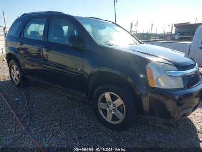 CHEVROLET EQUINOX 2008