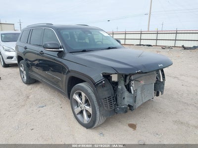 JEEP GRAND CHEROKEE L 2021
