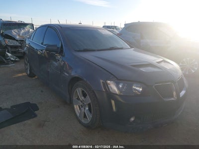 PONTIAC G8 2009