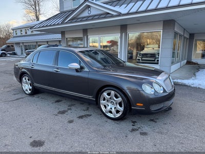BENTLEY CONTINENTAL FLYING SPUR 2008
