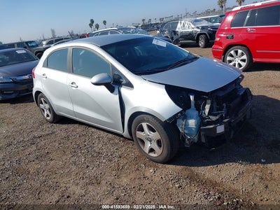 KIA RIO 2016