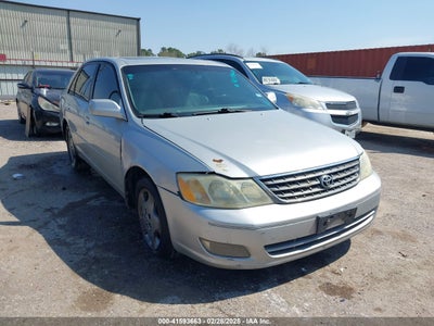 TOYOTA AVALON 2003