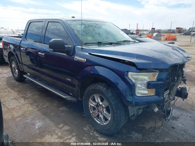 FORD F-150 2016