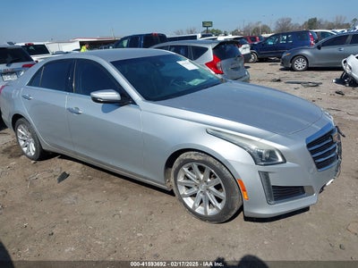 CADILLAC CTS 2015