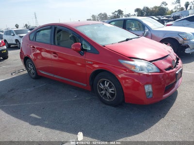 TOYOTA PRIUS 2010