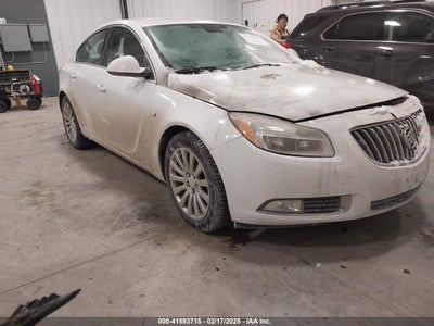 BUICK REGAL 2011