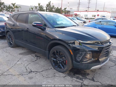 CHEVROLET BLAZER 2020