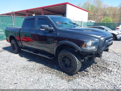 RAM 1500 2018