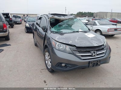 HONDA CR-V 2014