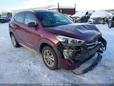 HYUNDAI TUCSON 2018