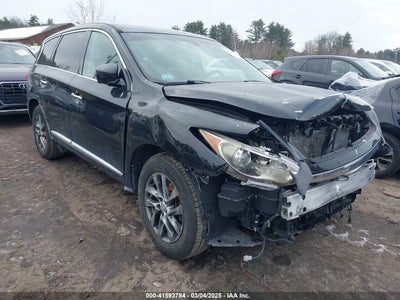 INFINITI JX35 2013