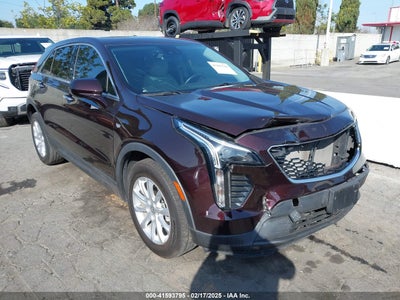 CADILLAC XT4 2021