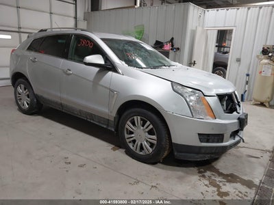 CADILLAC SRX 2016