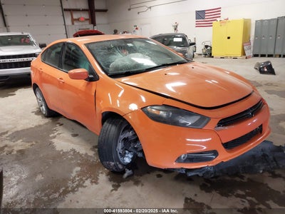 DODGE DART 2013