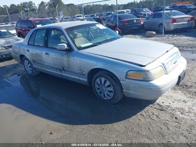FORD CROWN VICTORIA 2000