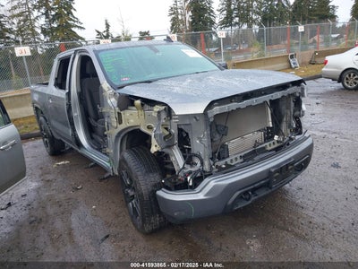 GMC SIERRA 1500 LIMITED 2022
