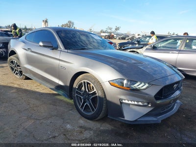 FORD MUSTANG 2022