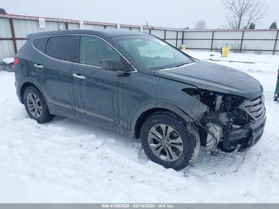 HYUNDAI SANTA FE 2013