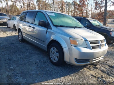 DODGE GRAND CARAVAN 2008