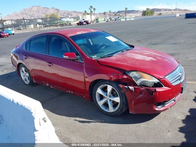 NISSAN ALTIMA 2007