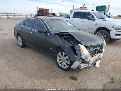 INFINITI M35 2007