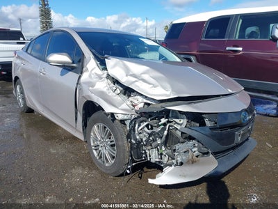 TOYOTA PRIUS PRIME 2021
