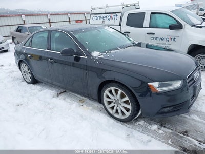 AUDI A4 2013