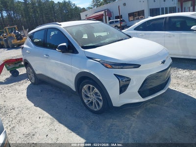 CHEVROLET BOLT EUV 2023