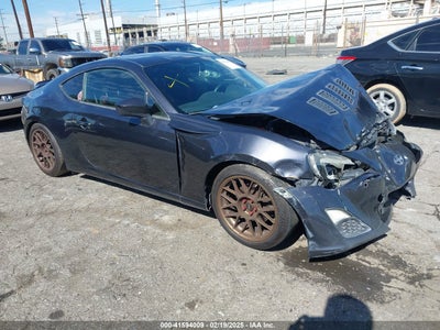 SCION FR-S 2013