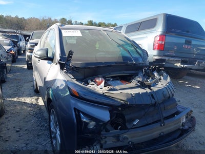 CHEVROLET BOLT EUV 2023