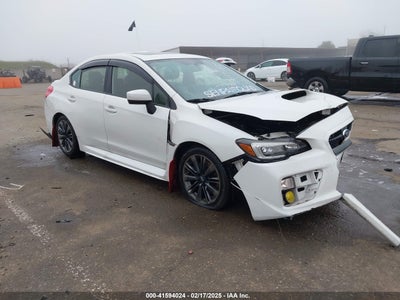 SUBARU WRX 2015