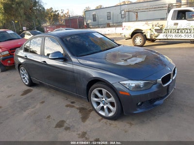 BMW 328I 2015
