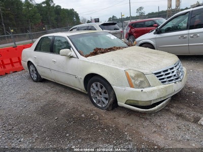 CADILLAC DTS 2007