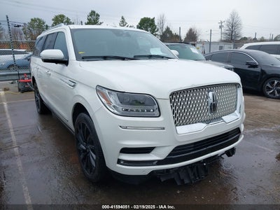 LINCOLN NAVIGATOR 2021