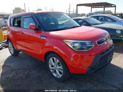 KIA SOUL 2015