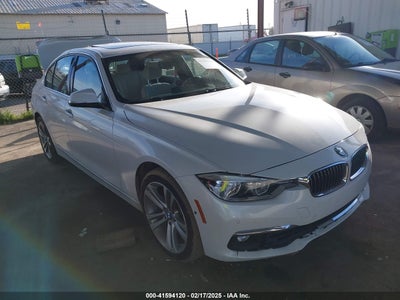 BMW 328I 2016