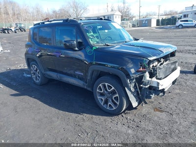 JEEP RENEGADE 2017