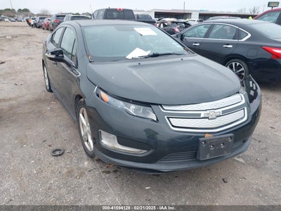 CHEVROLET VOLT 2014