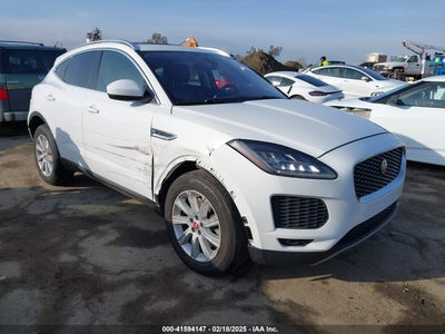JAGUAR E-PACE 2019