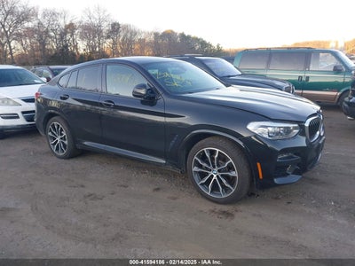 BMW X4 2021