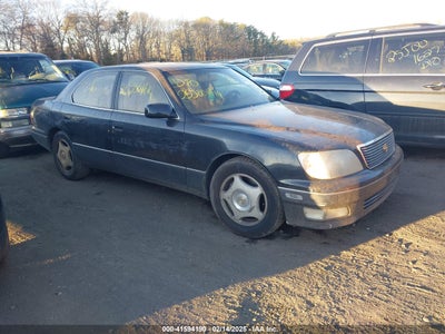 LEXUS LS 400 2000
