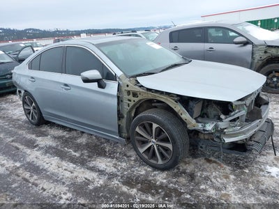 SUBARU LEGACY 2017